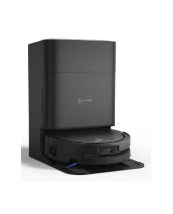Robot sprzątający Ecovacs Deebot T80 Omni czarny