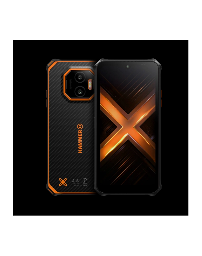 HAMMER ENERGY X2 5G 8/256 GB główny