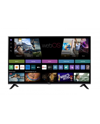 Telewizor 43''; LG 43UA73003LA