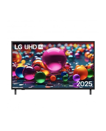 Telewizor LG 43UA75006LA LED 43' 4K Ultra HD WebOS Dolby Digital DVB-T2 Czarny