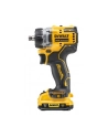 Wiertarko-wkrętarka z 4 głowicami 12V DCD703L2T DEWALT - nr 12