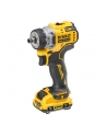 Wiertarko-wkrętarka z 4 głowicami 12V DCD703L2T DEWALT - nr 3