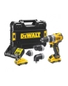 Wiertarko-wkrętarka z 4 głowicami 12V DCD703L2T DEWALT - nr 7