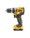 Wiertarko-wkrętarka z 4 głowicami 12V DCD703L2T DEWALT - nr 9
