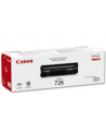 Toner Canon czarny CRG-726 (CRG726) (3483B002) - nr 12