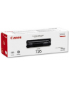 Toner Canon czarny CRG-726 (CRG726) (3483B002) - nr 13