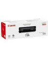 Toner Canon czarny CRG-726 (CRG726) (3483B002) - nr 30