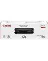 Toner Canon czarny CRG-726 (CRG726) (3483B002) - nr 32