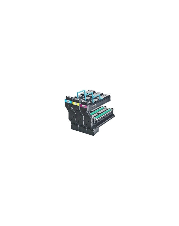 Zestaw tonerów Minolta CMY (bez czarnego) do MC5440/5450 (3x12k) (9960A1710606002) główny