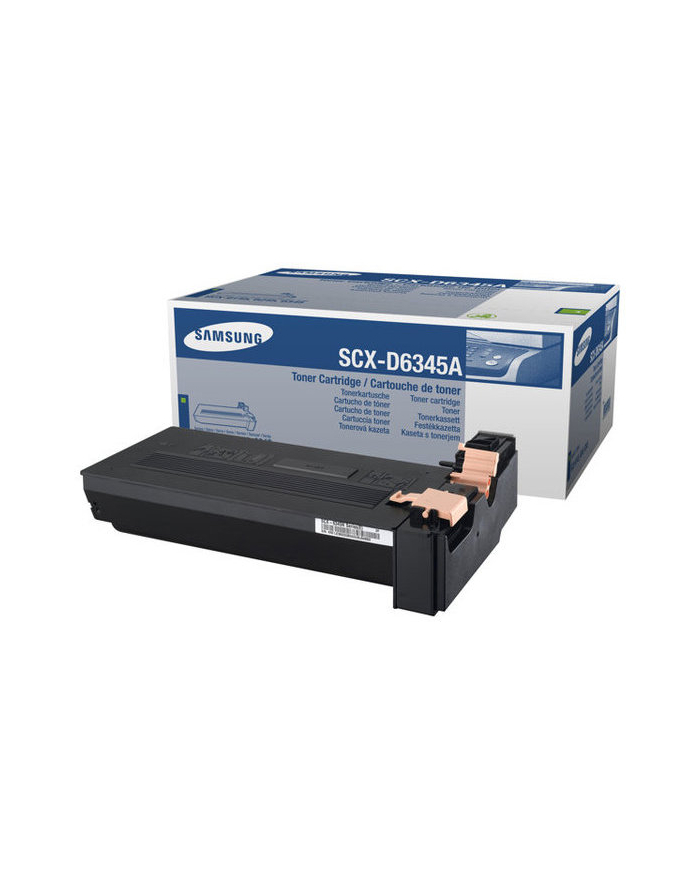 Toner Samsung Czarny SCX-6345A - 20.000str. (SCX-D6345A/ELS) główny