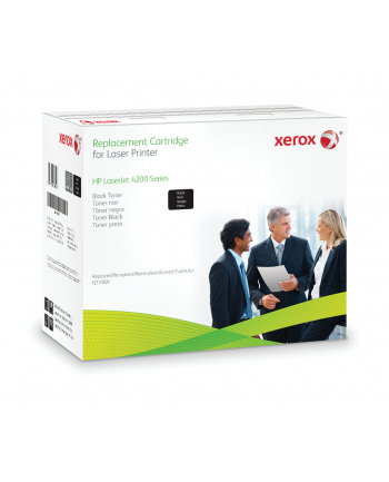 Toner Xerox do HP LJ 4200 z chipem (Q1338A) 12.000 str. (495L00204)
