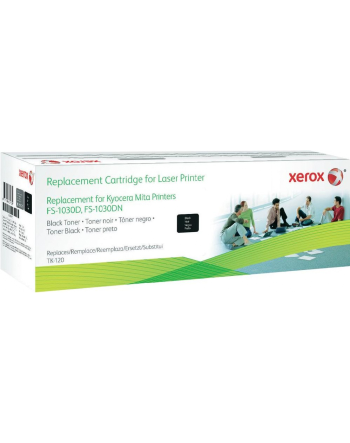 Toner Xerox do Kyocera FS 1030D (TK120) główny