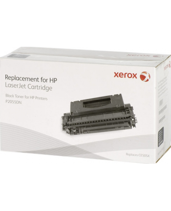 Toner Xerox do HP LJ 2055 d, dn (CE505X), 6.500 str. (495L01079)