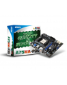 Płyta główna MSI FM1, A75MA-P35, AMD A75, 2xDDR3, SATA3, GbLAN, USB 3.0, mATX (A75MA-P35) - nr 1