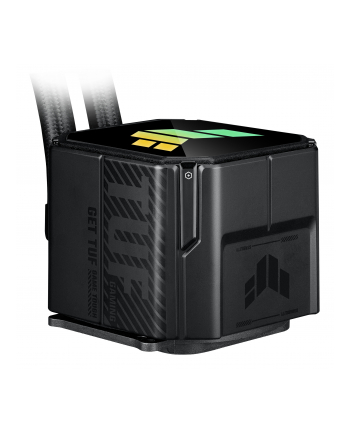 Chłodzenie wodne Asus TUF GAMING LC III 360 ARGB 3x120mm nr 1