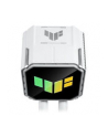 Chłodzenie wodne Asus TUF GAMING LC III 360 ARGB WHITE EDITION 3x120mm - nr 16