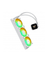 Chłodzenie wodne Asus TUF GAMING LC III 360 ARGB LCD WHITE EDITION 3x120mm - nr 11