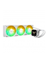 Chłodzenie wodne Asus TUF GAMING LC III 360 ARGB LCD WHITE EDITION 3x120mm - nr 33