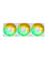 Chłodzenie wodne Asus TUF GAMING LC III 360 ARGB LCD WHITE EDITION 3x120mm - nr 38