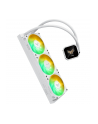 Chłodzenie wodne Asus TUF GAMING LC III 360 ARGB LCD WHITE EDITION 3x120mm - nr 43