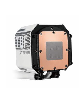 Chłodzenie wodne Asus TUF GAMING LC III 360 ARGB LCD WHITE EDITION 3x120mm nr 1