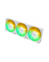 Chłodzenie wodne Asus TUF GAMING LC III 360 ARGB LCD WHITE EDITION 3x120mm - nr 6