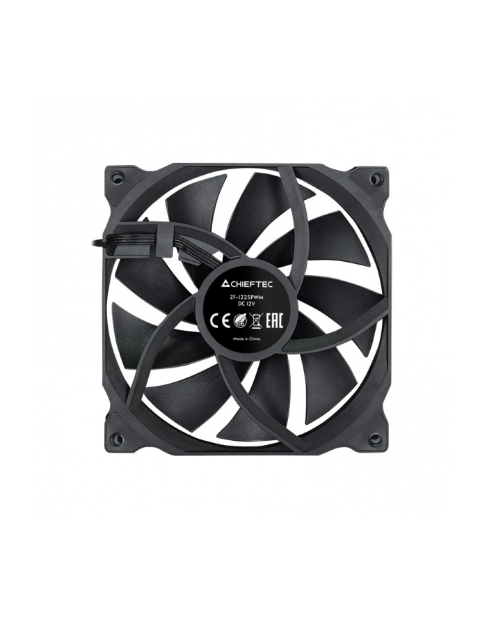 Wentylator Chieftec ZF-1225PWM 120mm główny