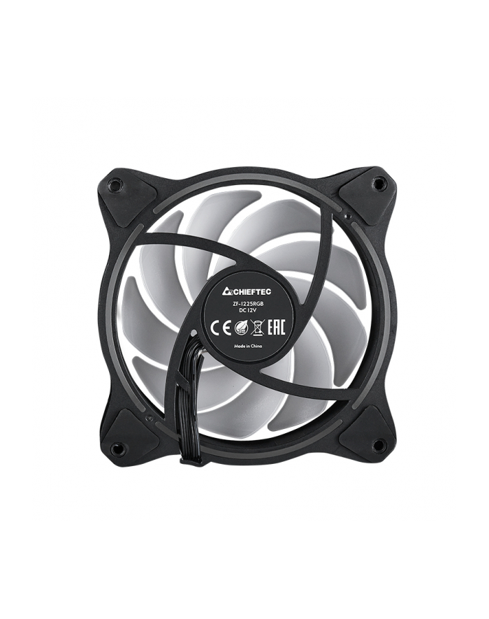 Wentylator Chieftec ZF-1425RGB 140mm A-RGB główny