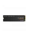 sandisk Dysk SSD WD Black SN8100 2TB M.2 2280 PCIe 5.0 NVMe (14900/14000 MB/s) WDS200T1X0M bez radiatora - nr 1