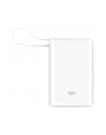 Powerbank Silicon Power CP10 10000mAh PD USB-A 2xUSB-C biały - nr 1