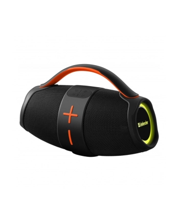 Głośnik Defender BEATBOX 24 Bluetooth 25W MP3/AUX/SD/USB/TWS/LED czarny