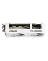 Karta VGA Asus Dual Radeon RX 9060 XT White Edition 16GB GDDR6 128bit HDMI+2xDP PCIe5.0 - nr 36