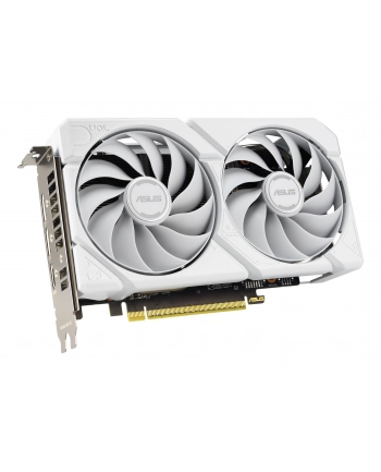 Karta VGA Asus Dual Radeon RX 9060 XT White Edition 16GB GDDR6 128bit HDMI+2xDP PCIe5.0