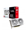 Karta VGA Asus Dual Radeon RX 9060 XT White Edition 16GB GDDR6 128bit HDMI+2xDP PCIe5.0 - nr 4
