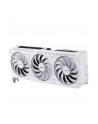 Karta VGA Asus GeForce RTX 5070 PRIME-RTX5070-O12G-WHITE OC 12GB GDDR7 192bit HDMI+3xDP PCIe5.0 - nr 11