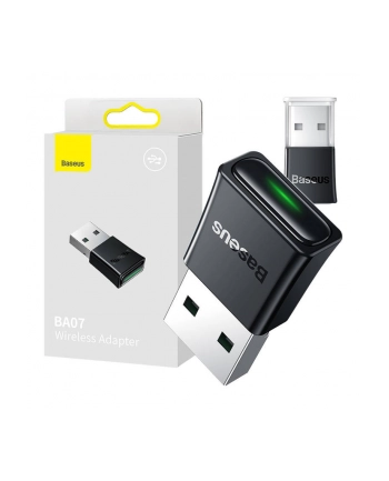Adapter USB Bluetooth 5.3 do PC Baseus BA07 ZJBA010001