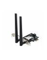 Karta sieciowa Asus PCE-AX1800 Dual Band PCI-E WiFi 6 (802.11ax), Bluetooth 5.2, WPA3, OFDMA, MU-MIMO - nr 13