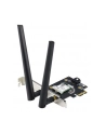Karta sieciowa Asus PCE-AX1800 Dual Band PCI-E WiFi 6 (802.11ax), Bluetooth 5.2, WPA3, OFDMA, MU-MIMO - nr 21