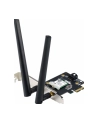 Karta sieciowa Asus PCE-AX1800 Dual Band PCI-E WiFi 6 (802.11ax), Bluetooth 5.2, WPA3, OFDMA, MU-MIMO - nr 26