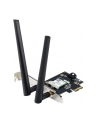 Karta sieciowa Asus PCE-AX1800 Dual Band PCI-E WiFi 6 (802.11ax), Bluetooth 5.2, WPA3, OFDMA, MU-MIMO - nr 7