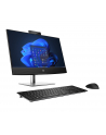 Komputer AIO HP ProOne 440 G9 23,8''FHD/i7-14700T/16GB/SSD512GB/UHD/11PR Black 3Y - nr 3