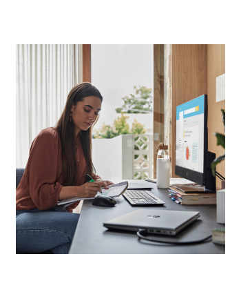 Komputer AIO HP ProOne 440 G9 23,8''FHD/i7-14700T/16GB/SSD512GB/UHD/11PR Black 3Y nr 2