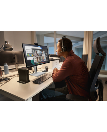 Komputer PC HP EliteDesk 8 Mini G1i Ultra 5 235T/16GB/SSD512GB/Intel/11PR 3Y nr 1