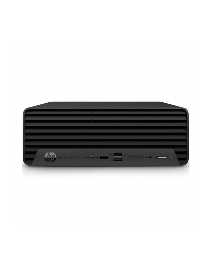 Komputer PC HP Pro 400 G9 SFF i5-12500/16GB/SSD512GB/UHD770/DVD/11PR 3Y główny