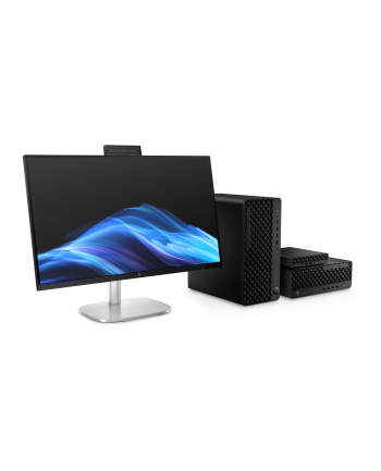 Komputer PC HP EliteDesk 8 TW G1i Ultra 5 235/16GB/SSD512GB/Intel/11PR 3Y