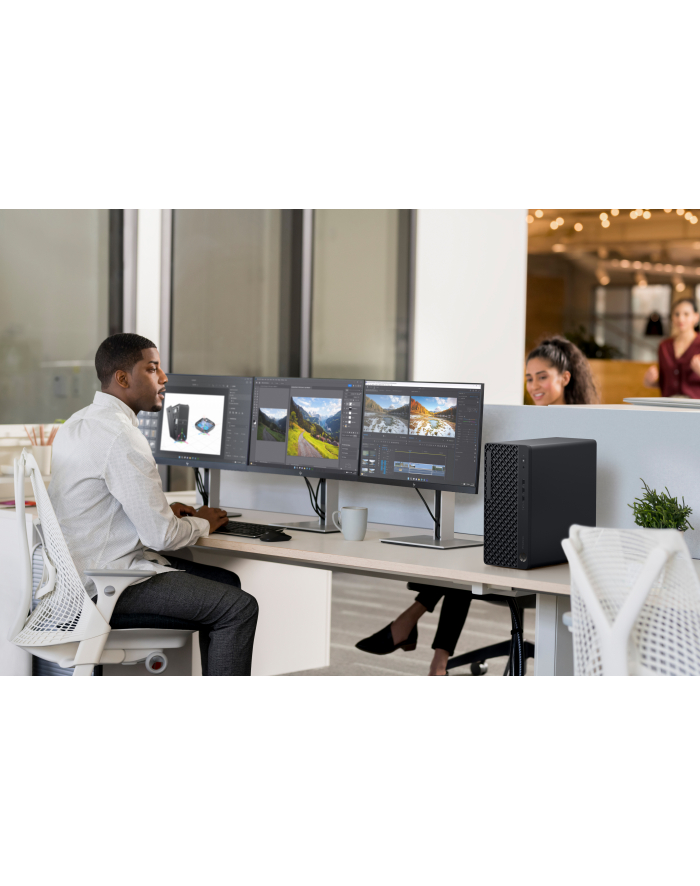 Komputer PC HP EliteDesk 8 TW G1i Ultra 5 235/16GB/SSD512GB/Intel/11PR 3Y główny