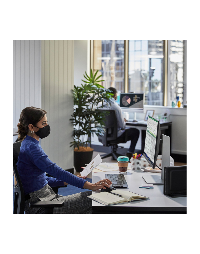 Komputer PC HP Pro 400 G9 Mini i5-14500T/16GB/SSD512GB/UHD770/11PR 3Y główny