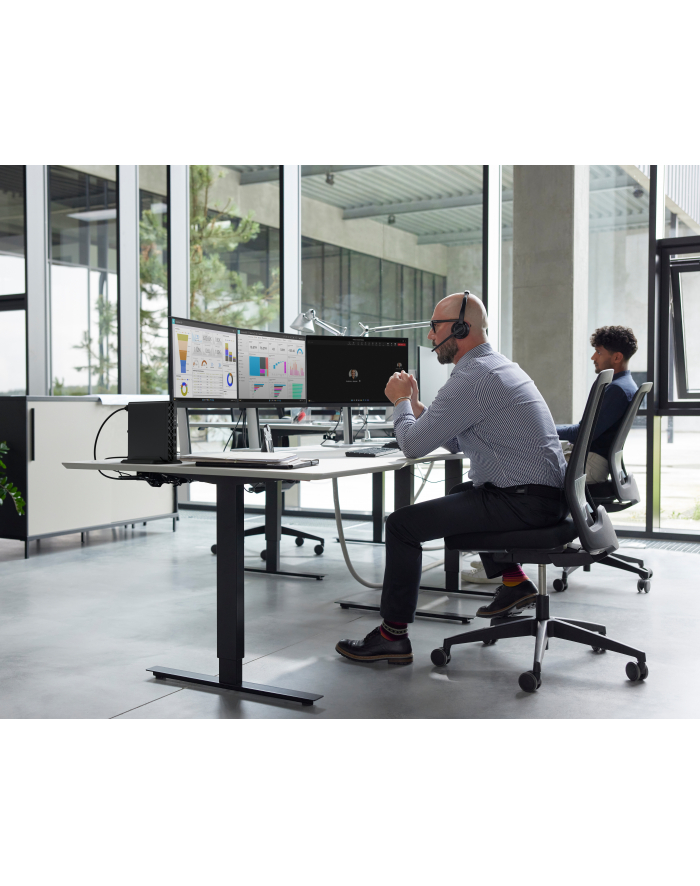 Komputer PC HP ProDesk 4 Mini G1i Ultra 5 235T/16GB/SSD512GB/Intel/11PR 3Y główny