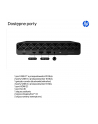 Komputer PC HP ProDesk 4 Mini G1i Ultra 5 235T/16GB/SSD512GB/Intel/11PR 3Y - nr 18
