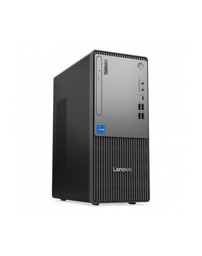 Komputer PC Lenovo ThinkCentre neo 50t G5 TW i7-14700/16GB/SSD512GB/UHD770/DVD-RW/WiFi/BT/11PR Black 3Y główny